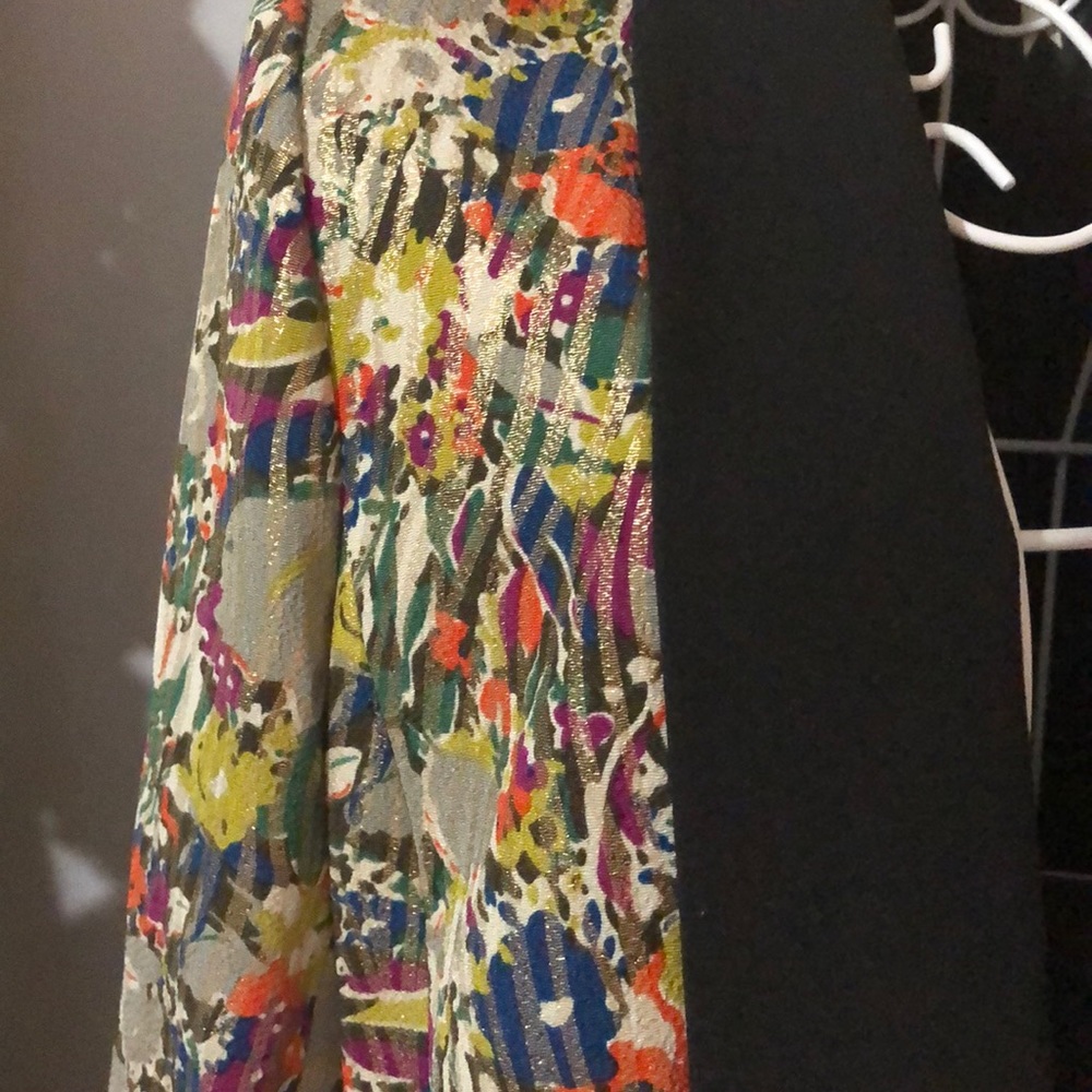 Multicolored Blazer - image 2